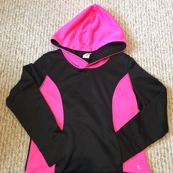 Danskin Girls Hoodie